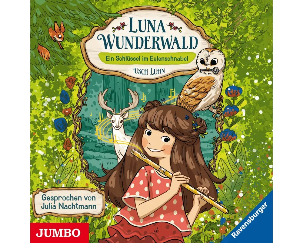 Luna Wunderwald - Schlüssel (1)
