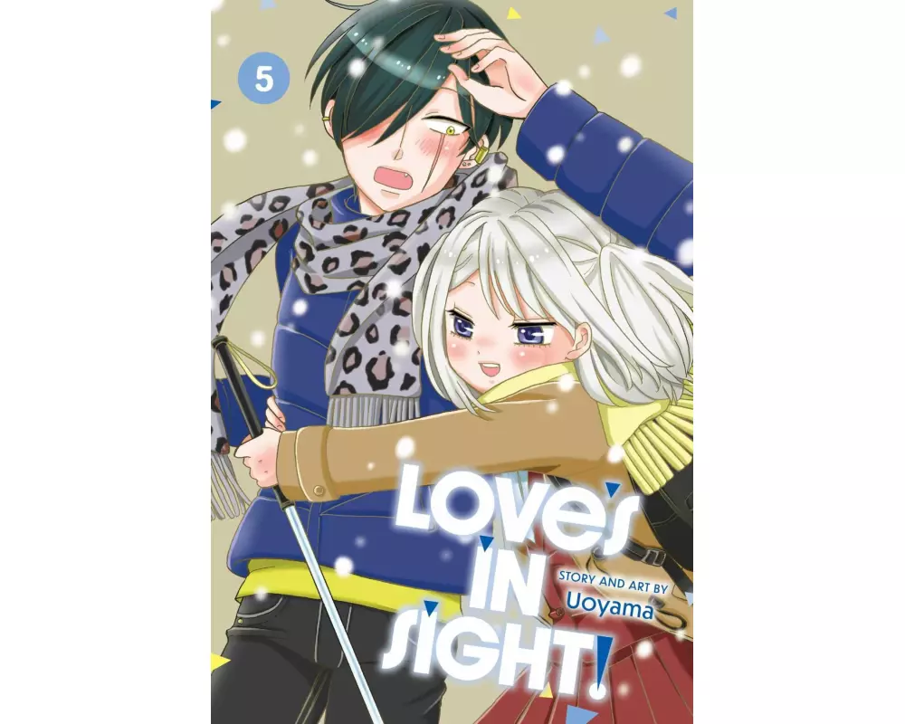 Love’s in Sight!, Vol. 5