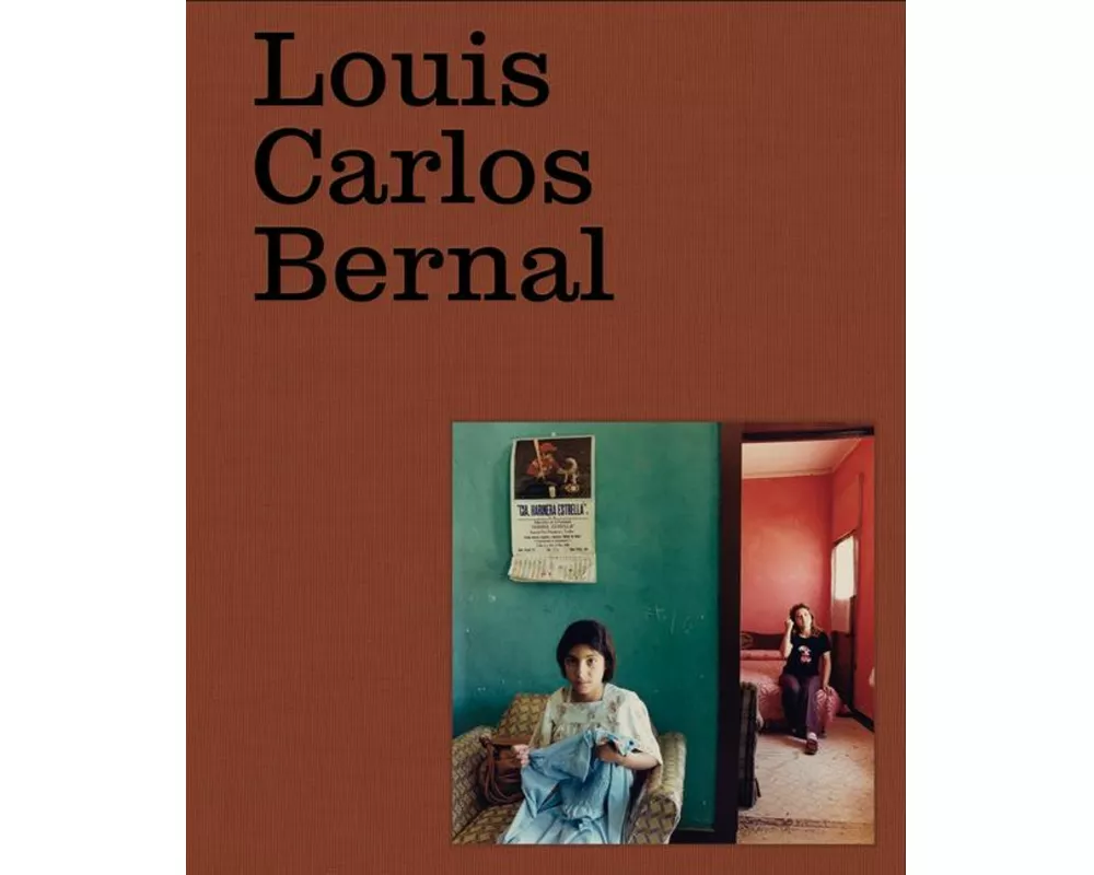 Louis Carlos Bernal: Monografa