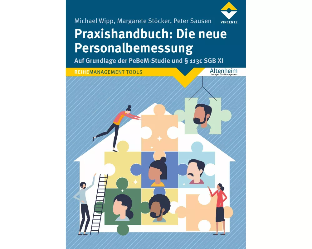 Praxishandbuch: Die neue Personalbemessung