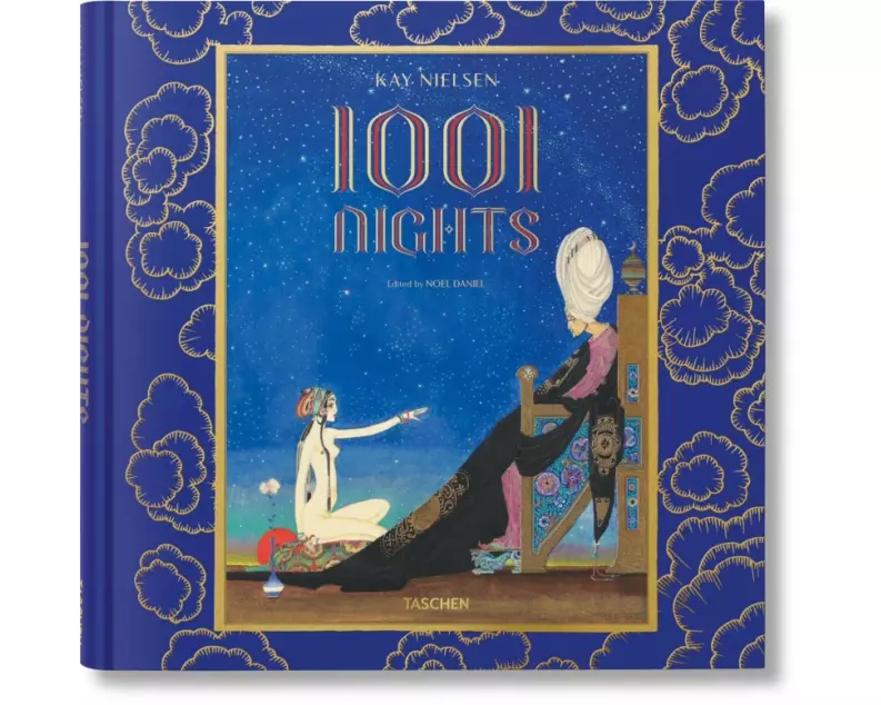 Kay Nielsen. 1001 Nights