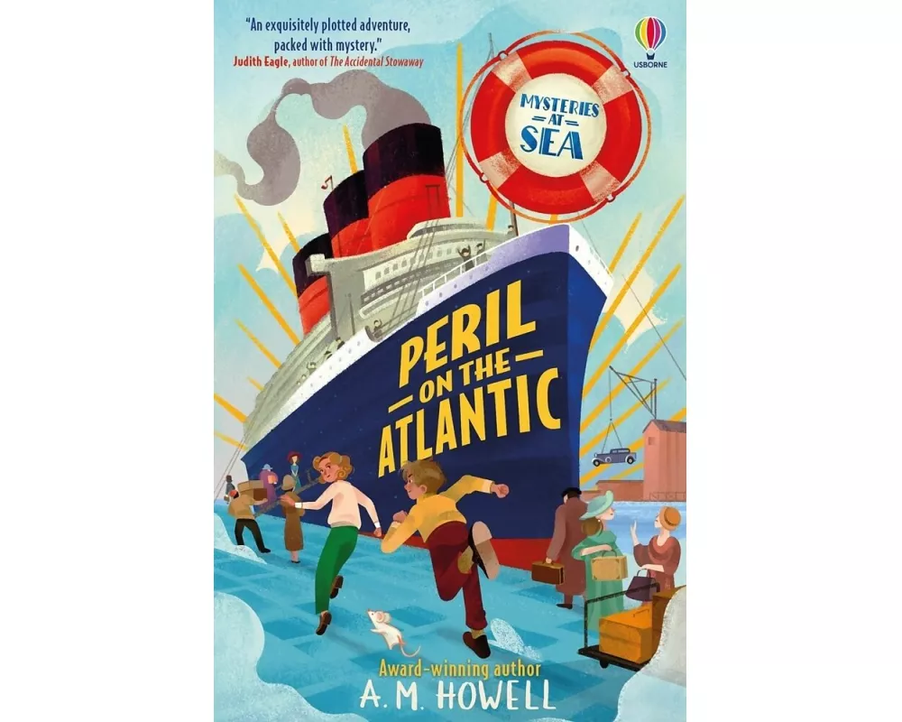 Mysteries at Sea: Peril on the Atlantic