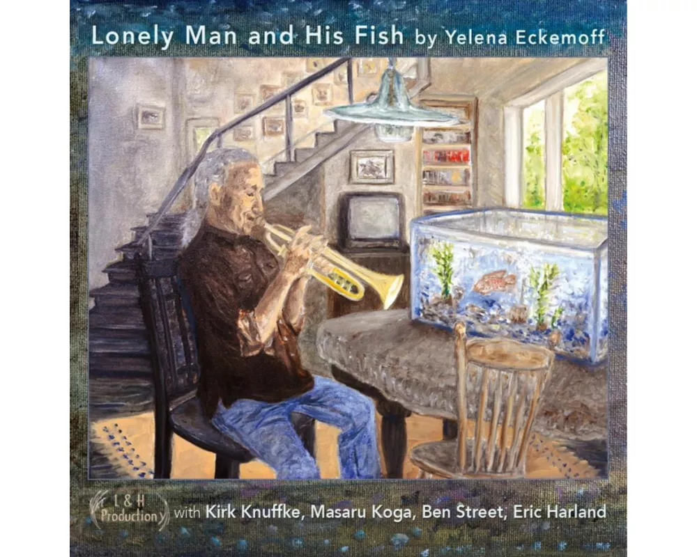 Lonely Man And His Fish