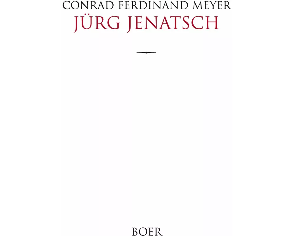 Jürg Jenatsch