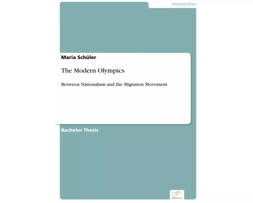 The Modern Olympics