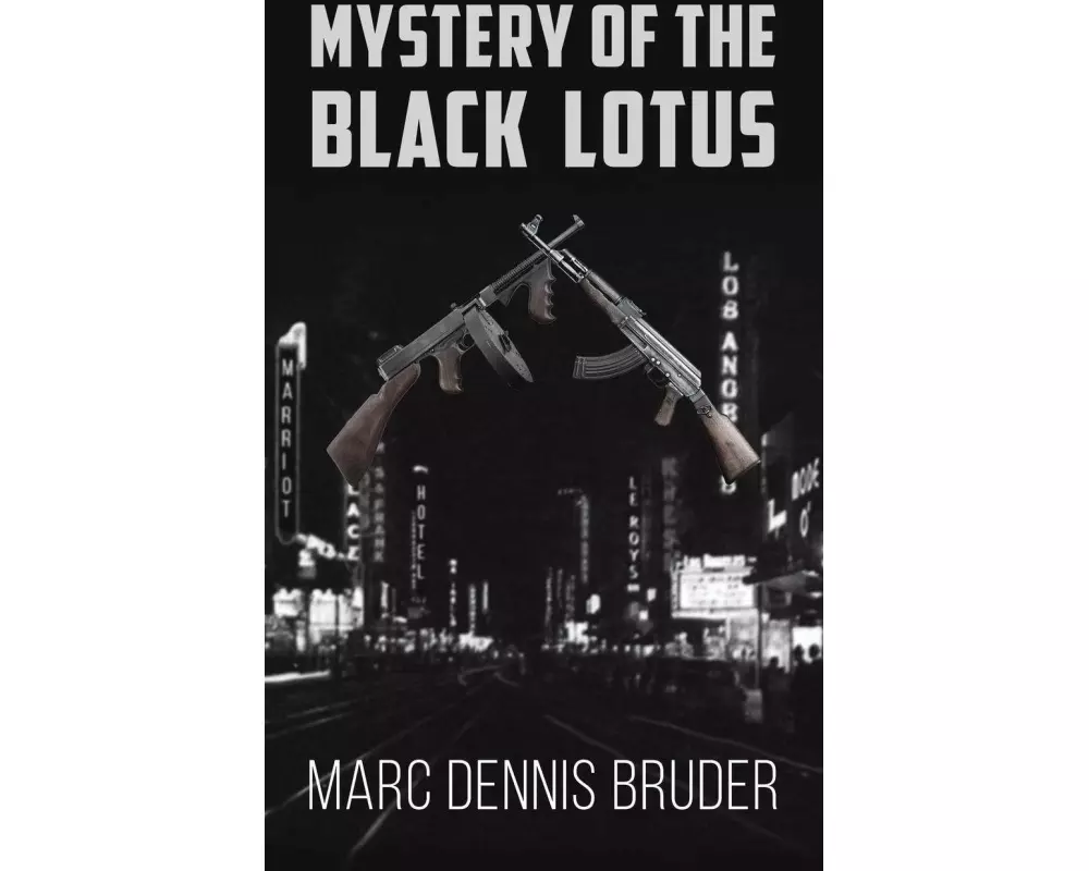 Mystery of the Black Lotus