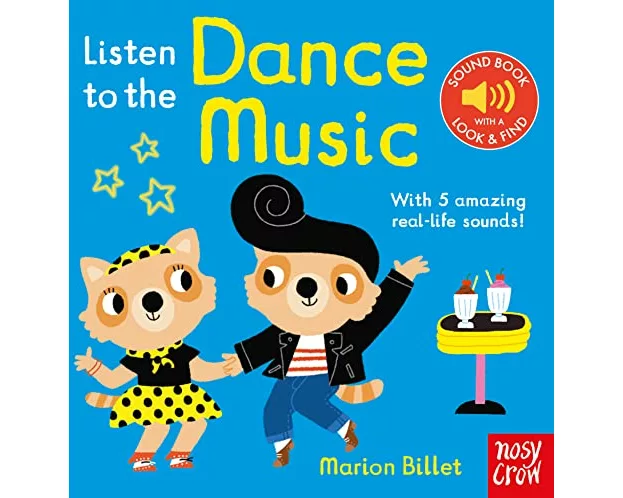 Listen to the Dance Music