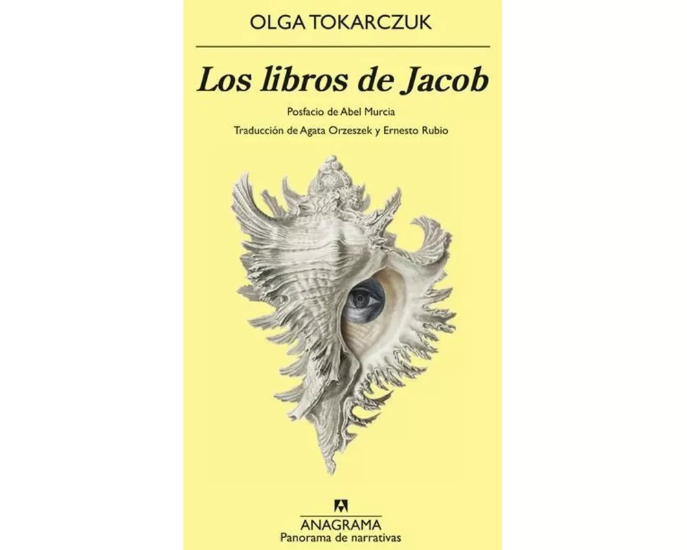 Libros de Jacob, Los