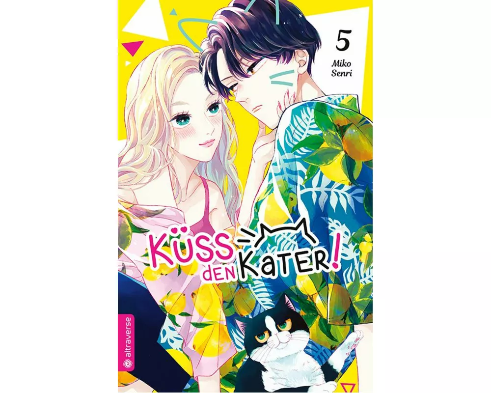 Küss den Kater 05