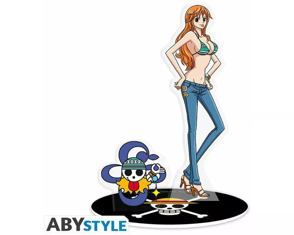 One Piece - Acryl - Nami