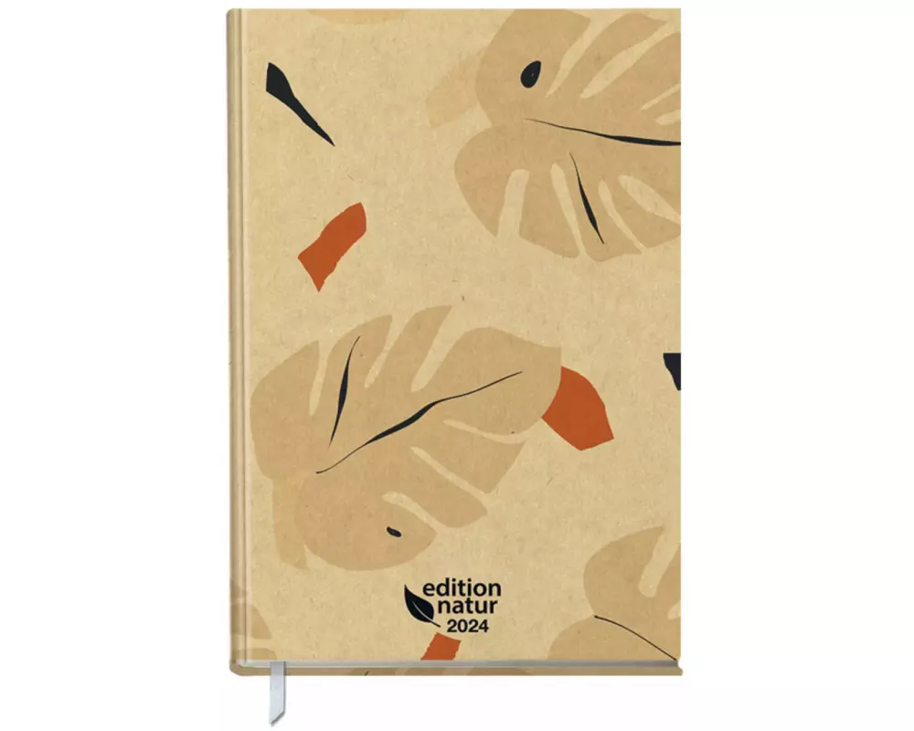 Chef-Timer Edition Natur Monstera 2024