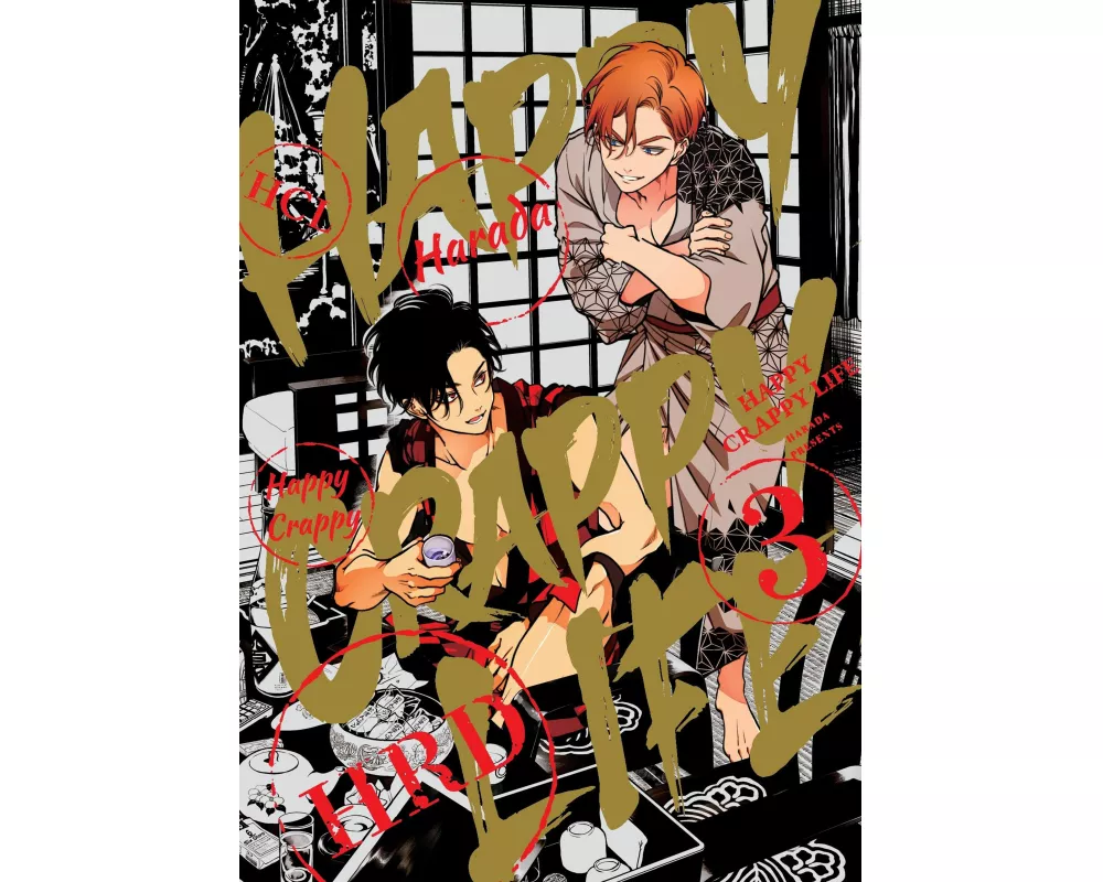 Happy Crappy Life, Volume 3