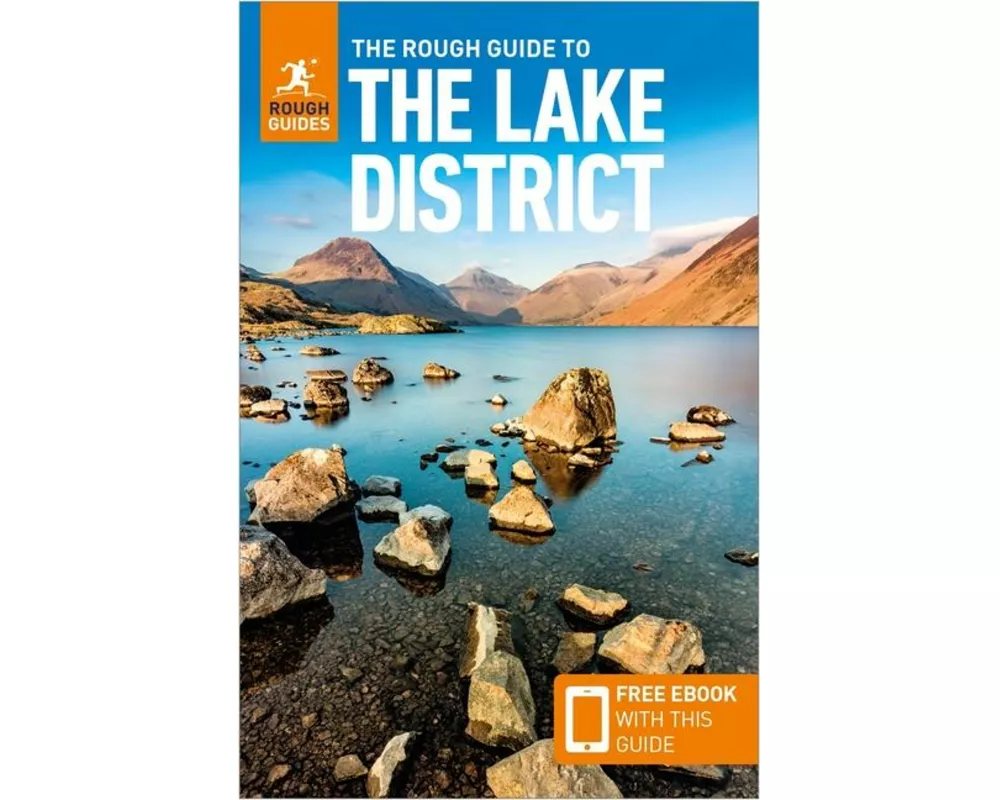 The Rough Guide to the Lake District: Travel Guide with eBook