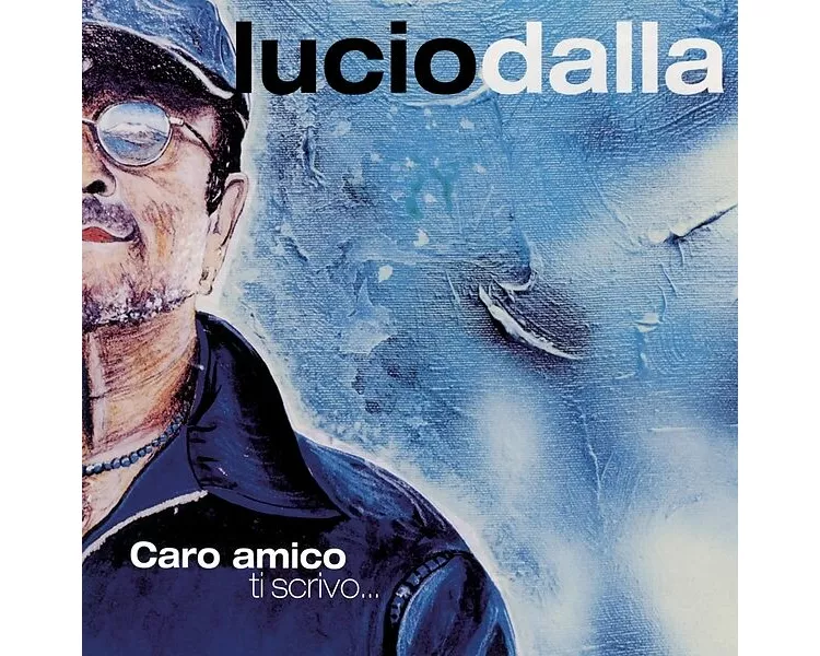 Caro amico ti scrivo... - CD Polycarbonate BLUE