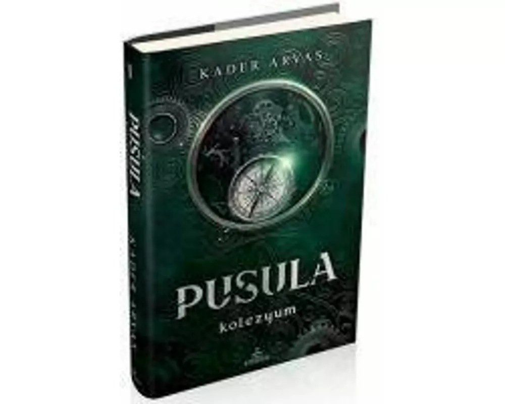 Pusula 1 - Kolezyum Ciltli