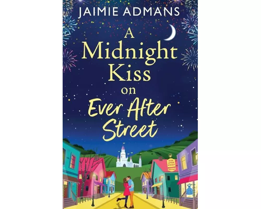A Midnight Kiss on Ever After Street