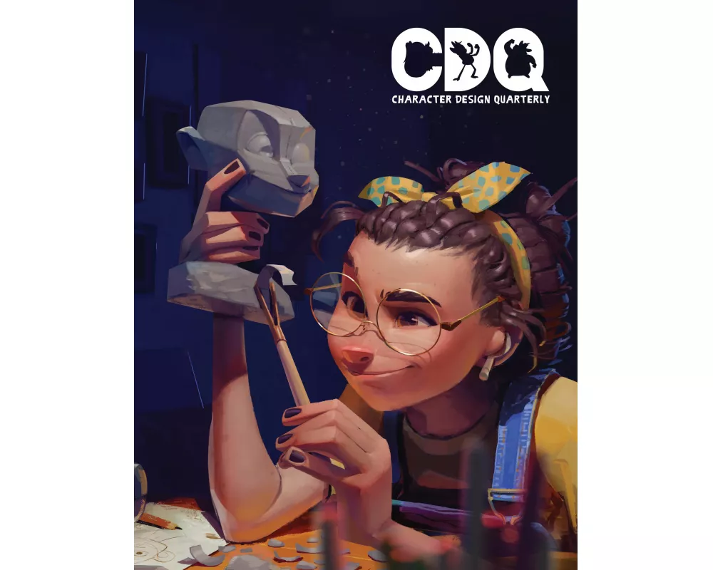 Character Design Quarterly 29
