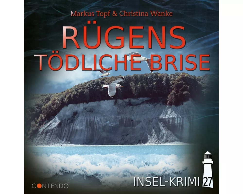 Insel-Krimi 27 - Rügens Tödliche Brise