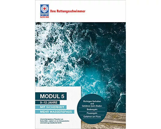 Wassersicherheit macht Schule