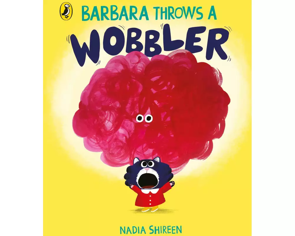 Barbara Throws a Wobbler