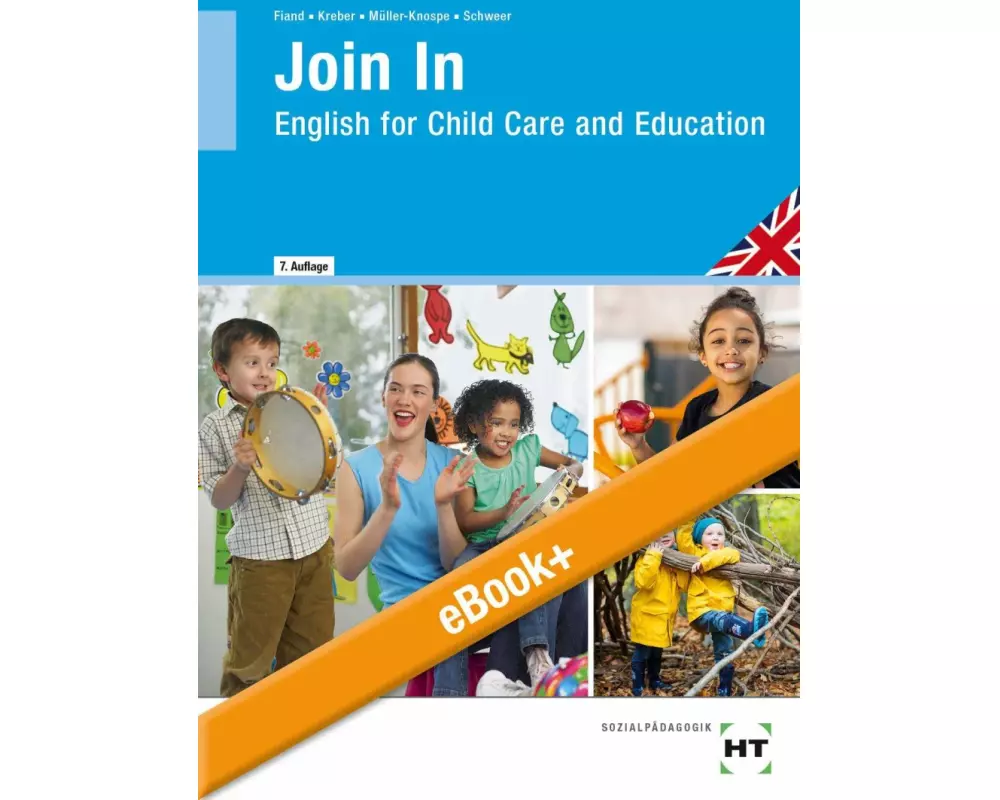 eBook inside: Buch und eBook Join In