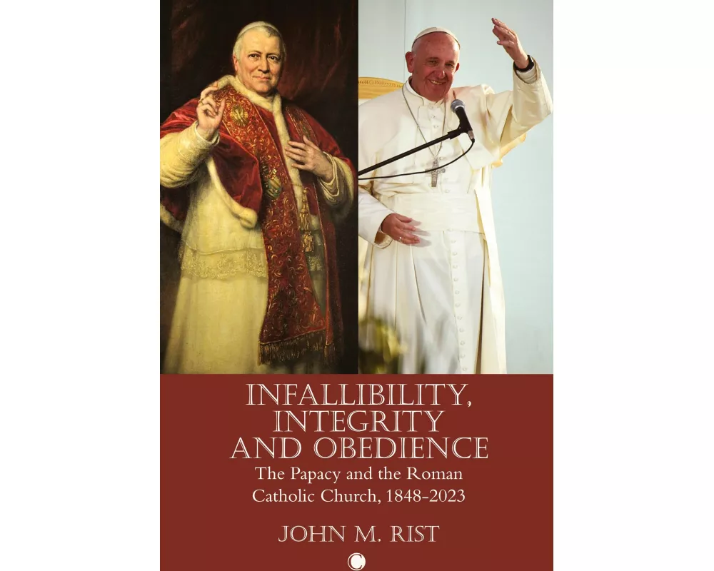 Infallibility, Integrity and Obedience