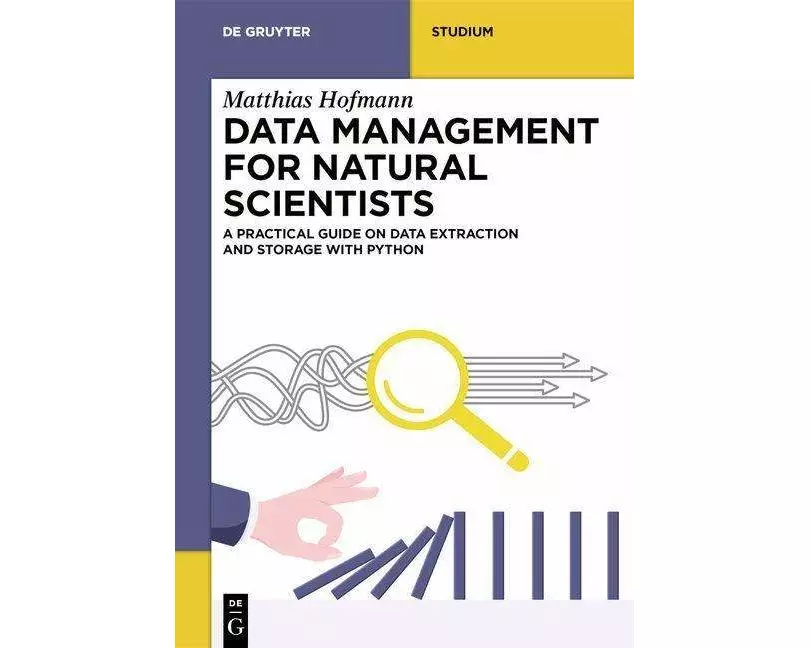 Data Management for Natural Scientists