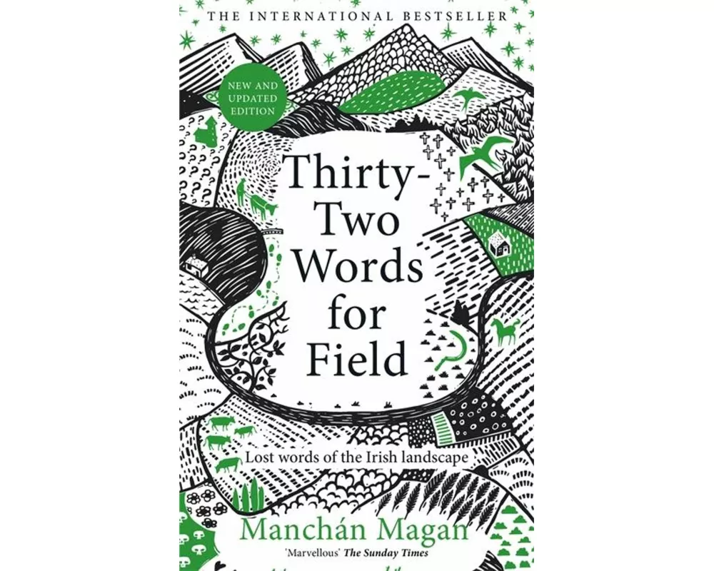 Thirty-Two Words for Field