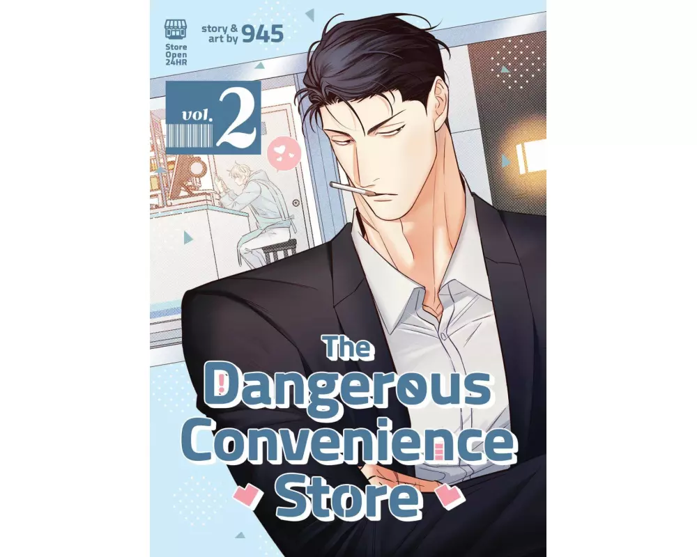 The Dangerous Convenience Store Vol. 2