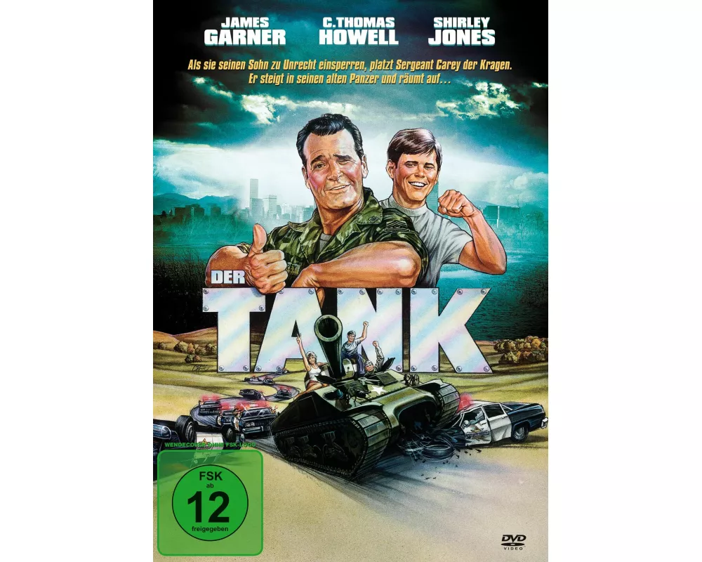Der Tank