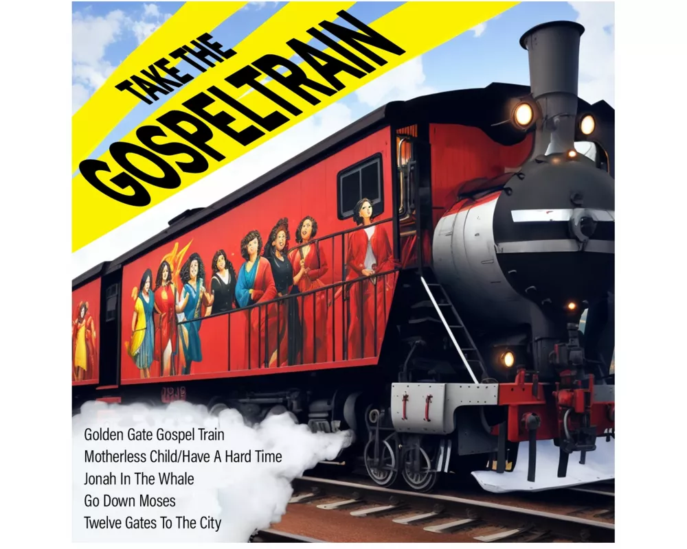 Take The Gospeltrain