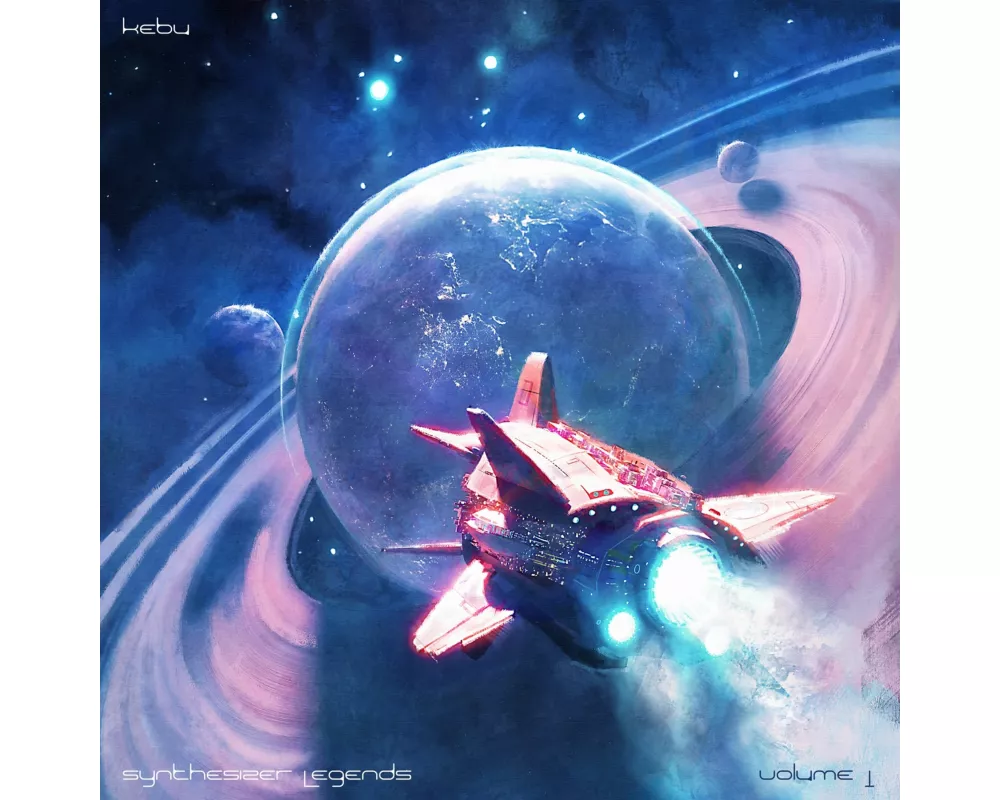 Synthesizer Legends Vol. 1