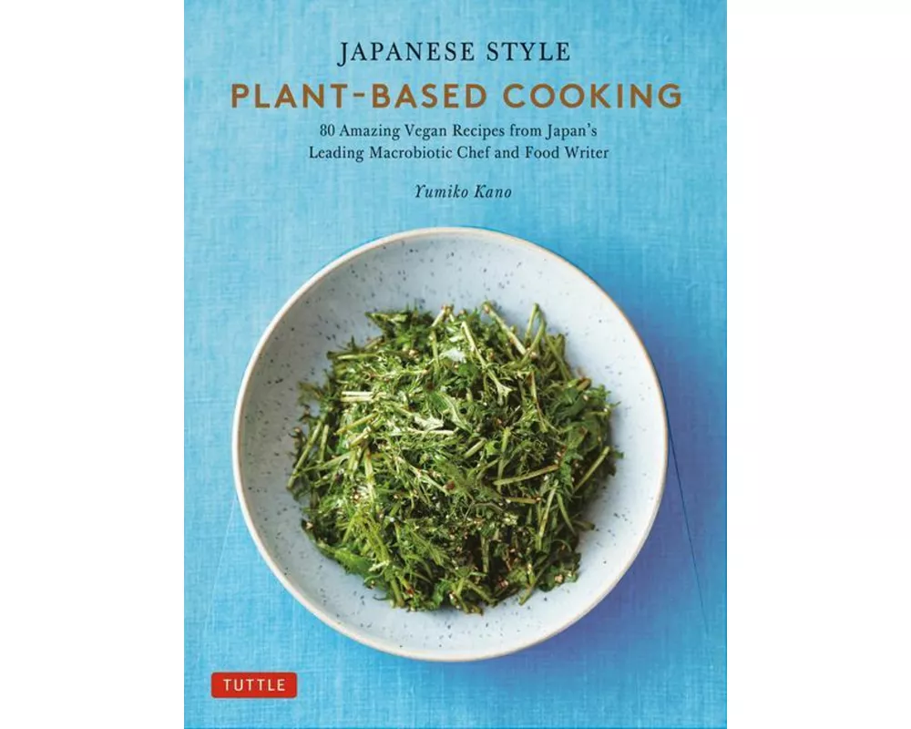 Japanese Style Plant-Based Cooking
