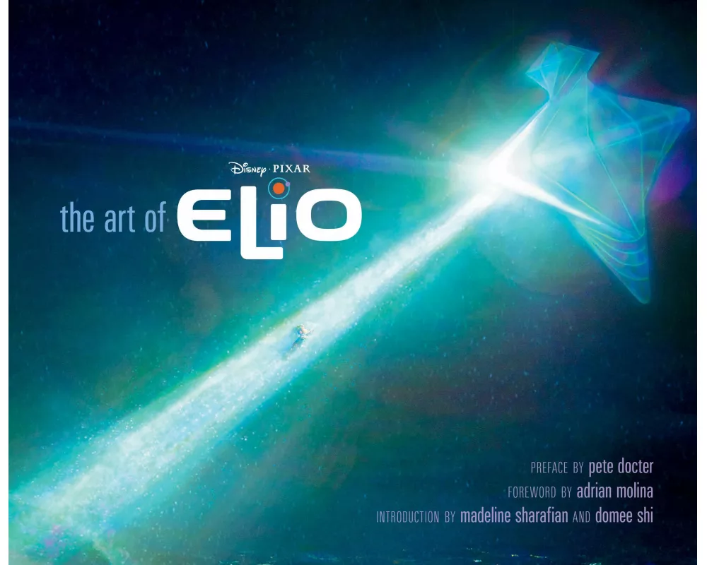 Disney/Pixar The Art of Elio