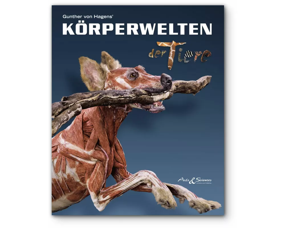 KÖRPERWELTEN der Tiere