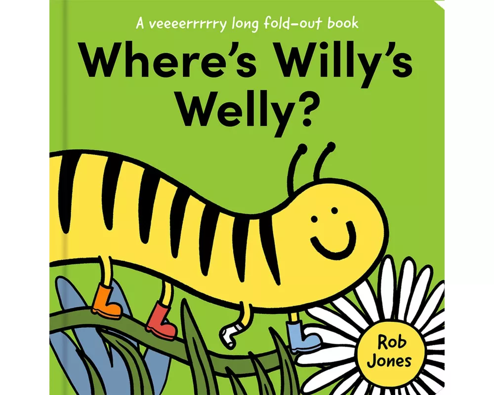 Where’s Willy’s Welly?