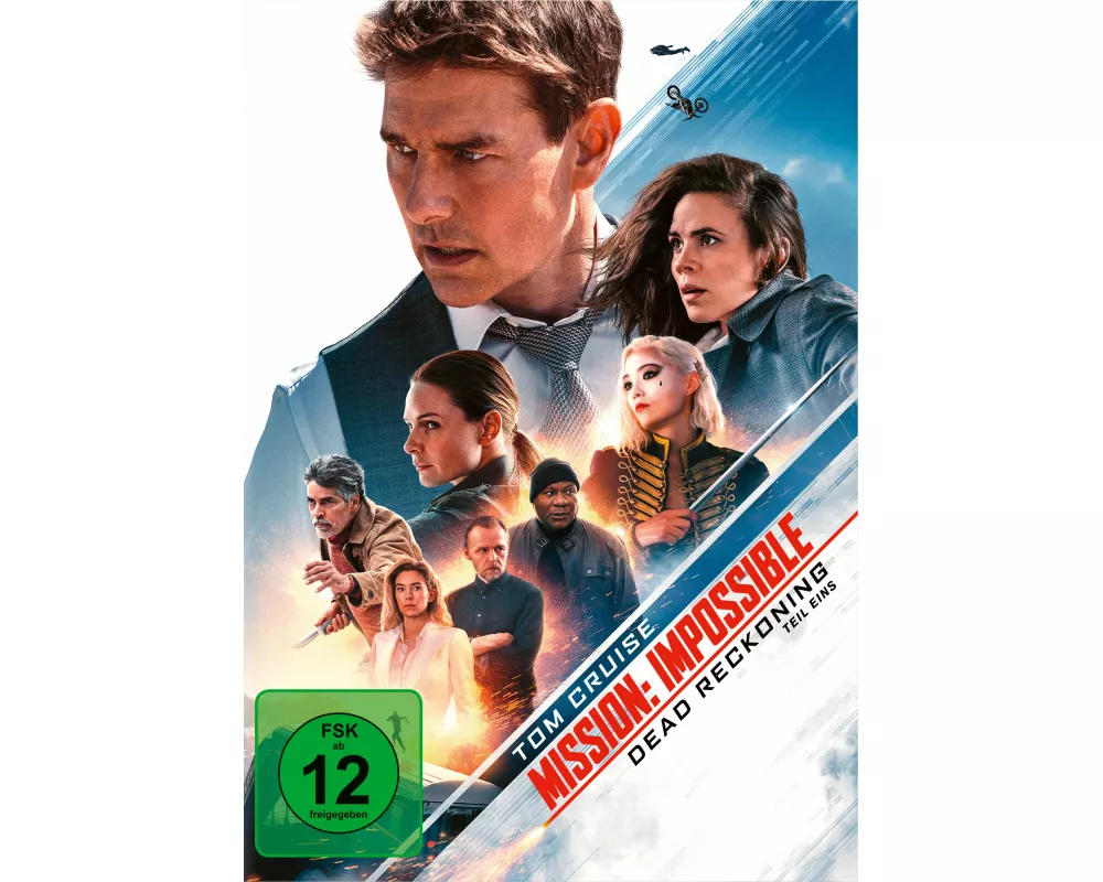 Mission: Impossible Dead Reckoning Teil Eins