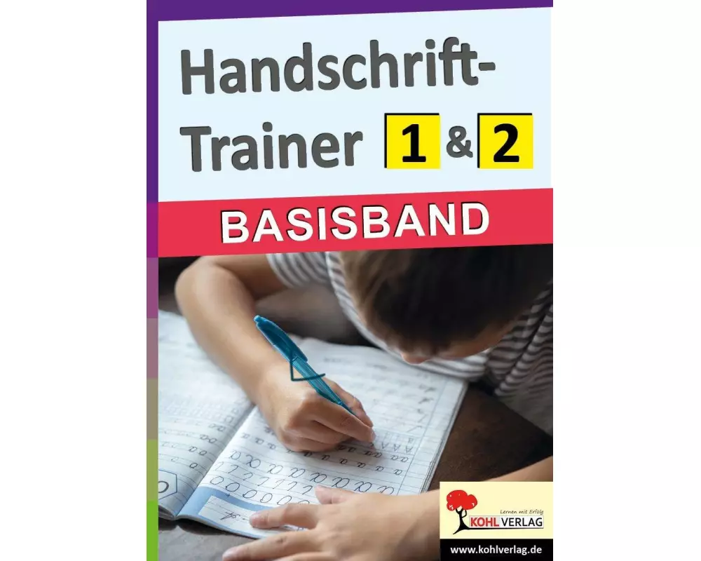 Handschrift-Trainer / Basisband