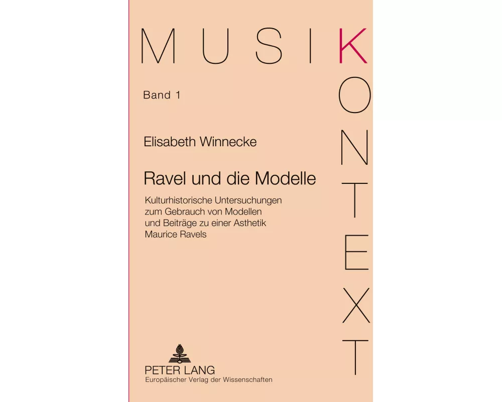 Ravel und die Modelle