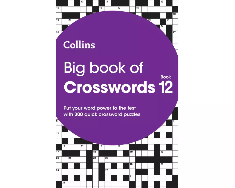 Big Book of Crosswords 12