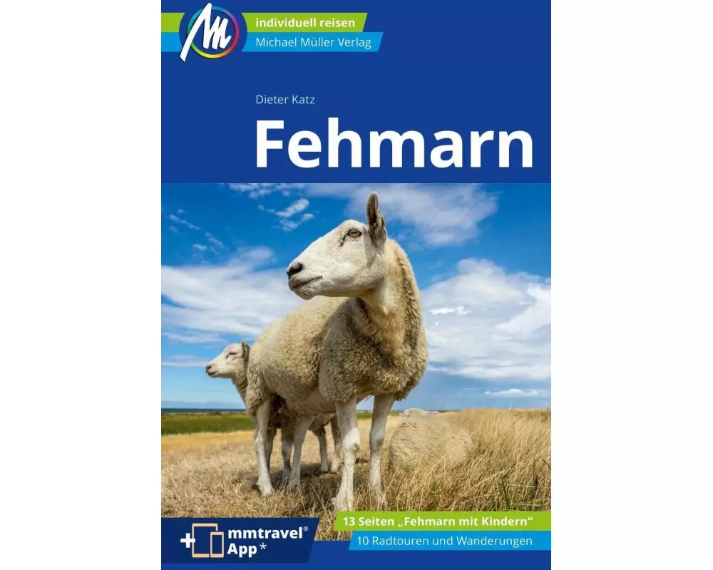 MICHAEL MÜLLER REISEFÜHRER Fehmarn