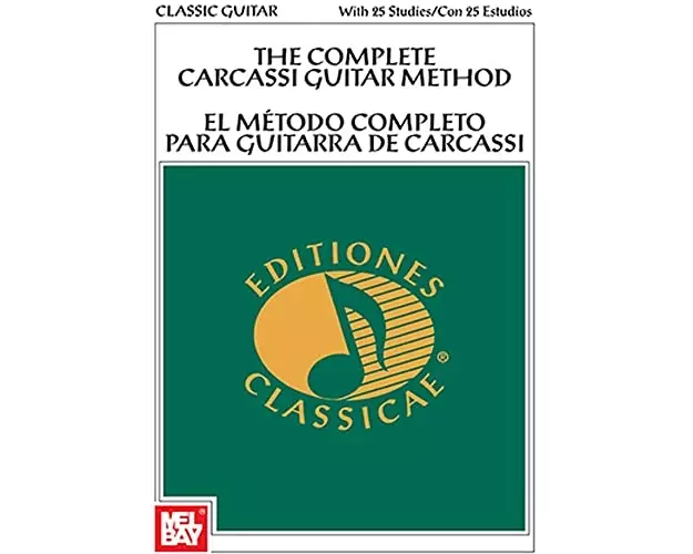 The Complete Carcassi Guitar Method