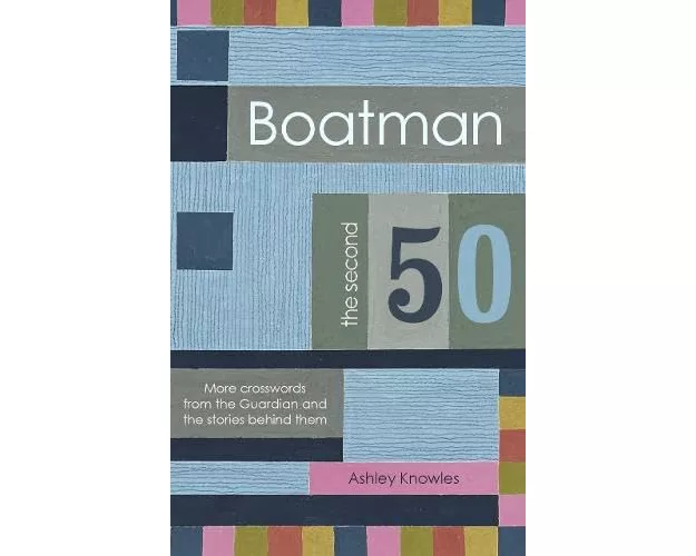 Boatman - The Second 50