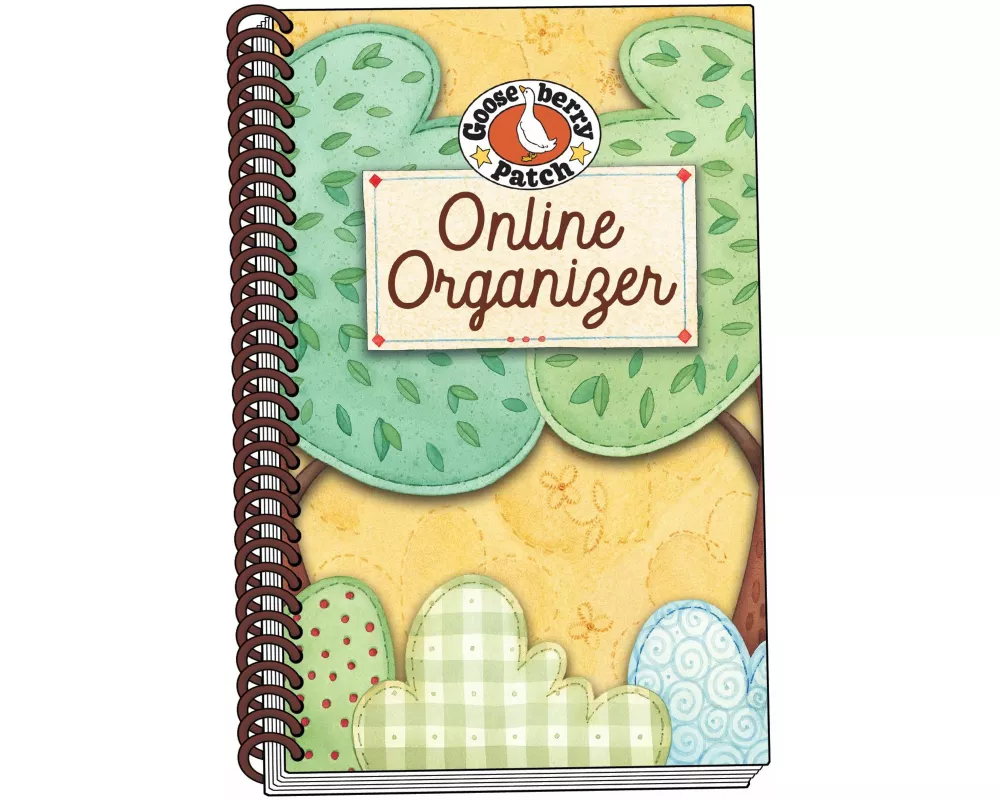 Patchwork Trees Online Organizer