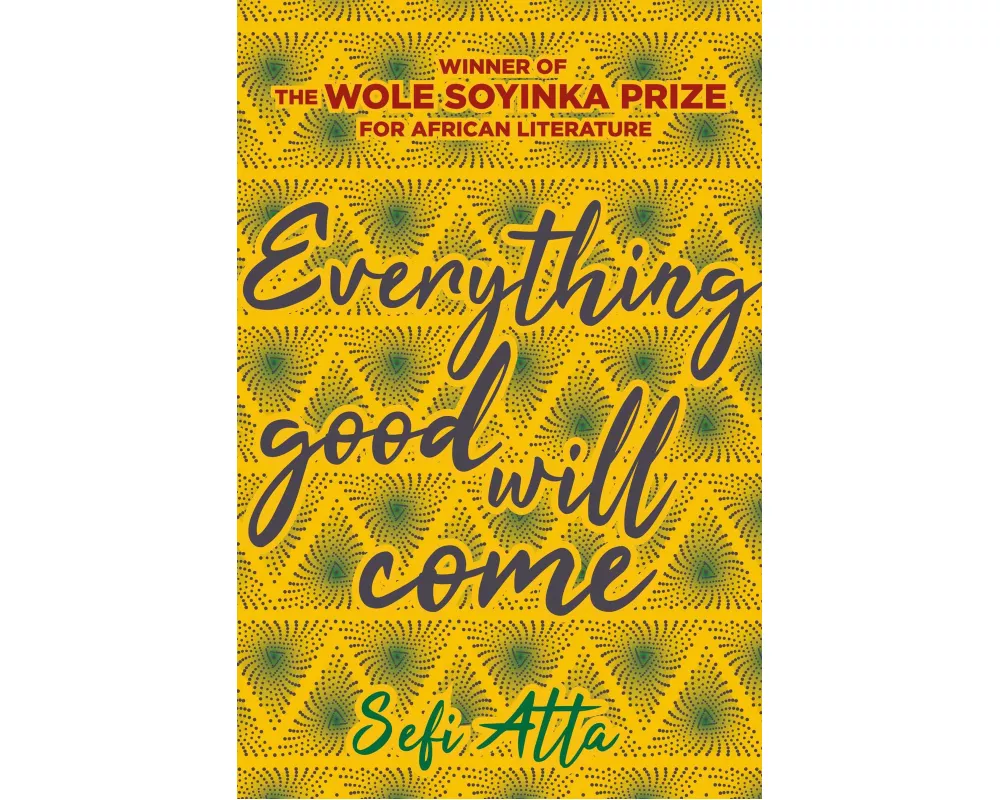 Everything Good Will Come