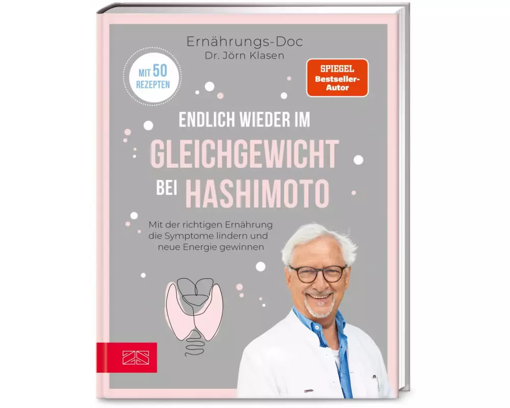 Endlich wieder im Gleichgewicht bei Hashimoto
