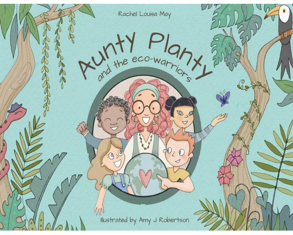 Aunty Planty and the Eco Warriors