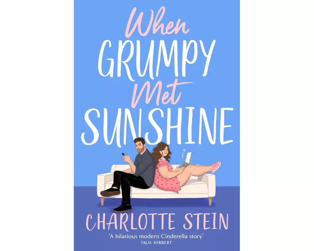 When Grumpy Met Sunshine