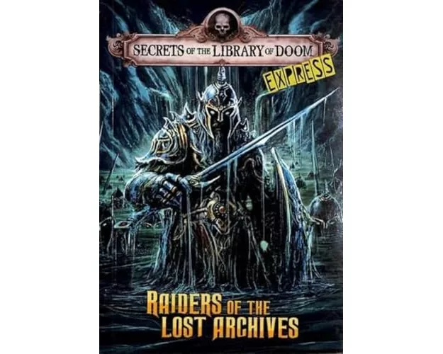 Raiders of the Lost Archives - Express Edition