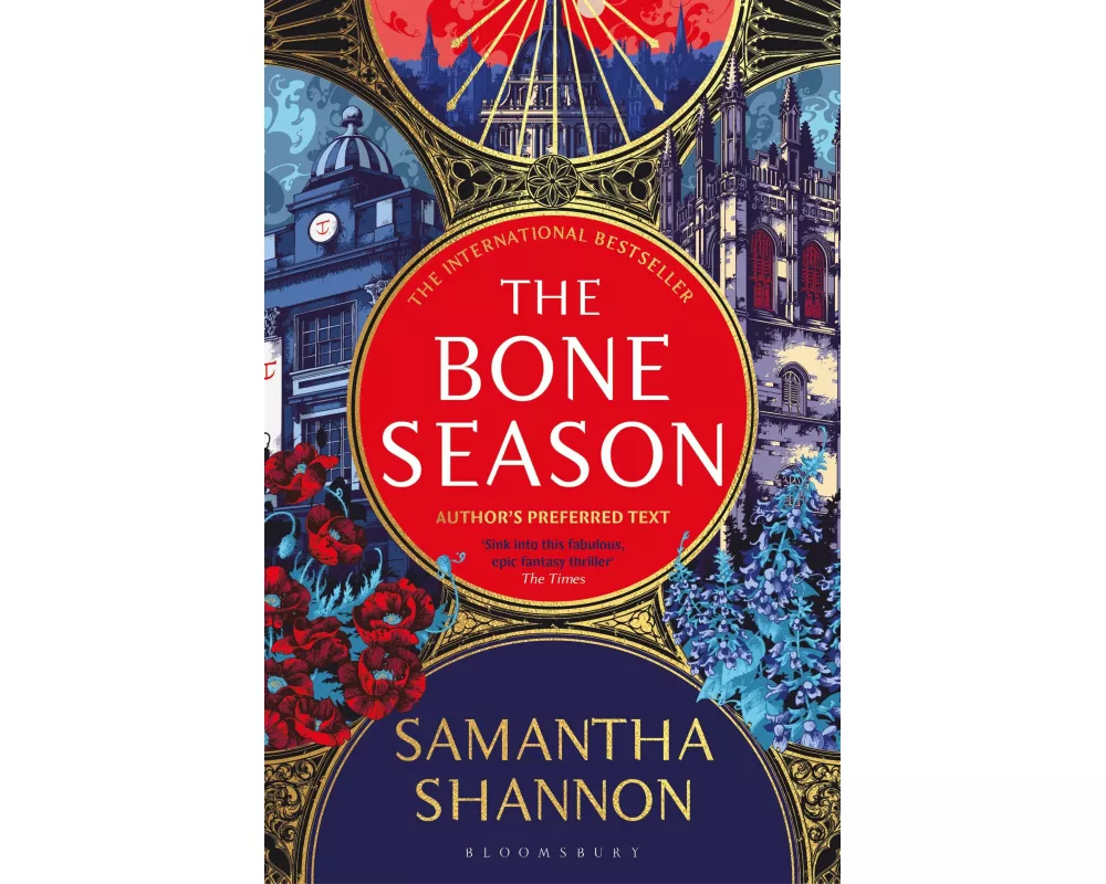 The Bone Season